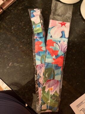 Nick wilder Zootopia neck tie